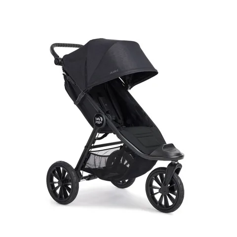 Baby Jogger City Elite 2 i Opulent Black