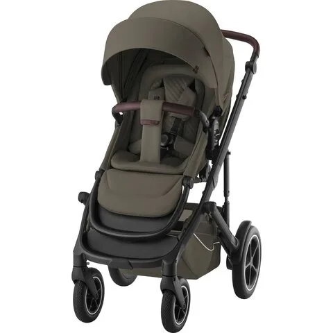 Britax Smile 5Z Lux sittvagn i Urban Olive