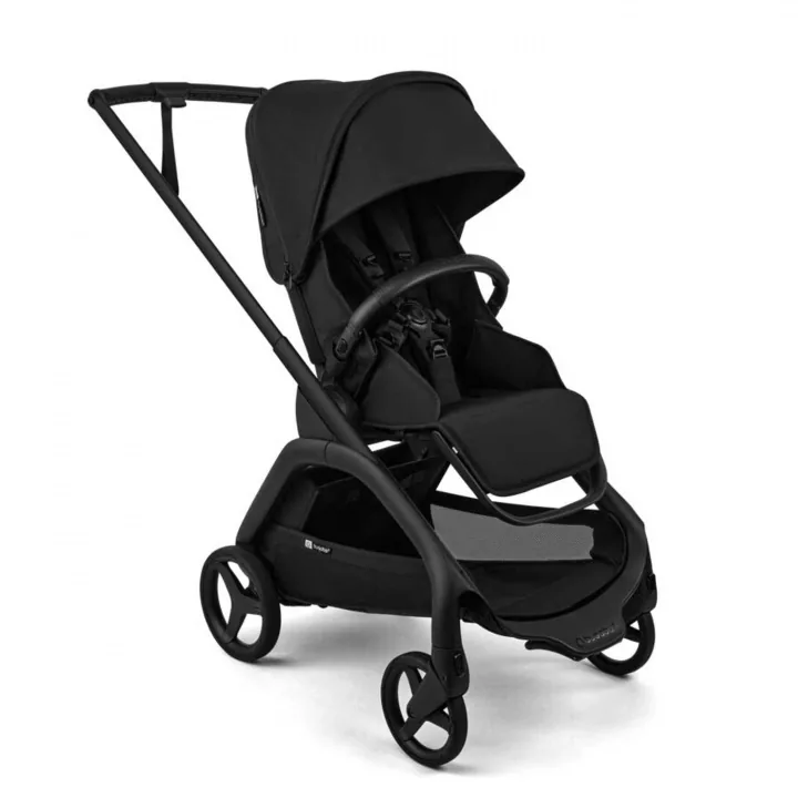 Bugaboo Dragonfly Plus i färgen Heritage Black