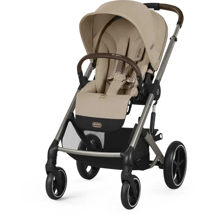 Cybex Balios S Lux 2025 i Almond Beige