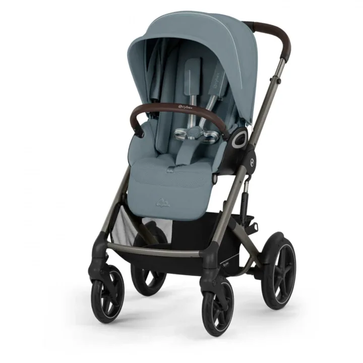 Cybex Talos S Lux 2026 i Stormy Blue