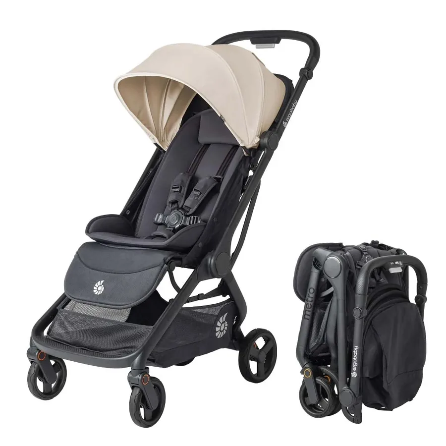 Ergobaby Metro 3 i beige