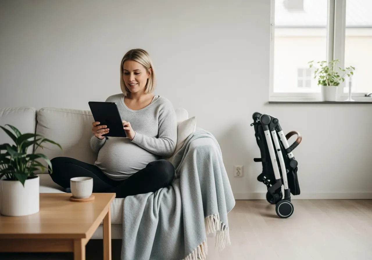 Isofixbas till Kunert Cosmo babyskydd