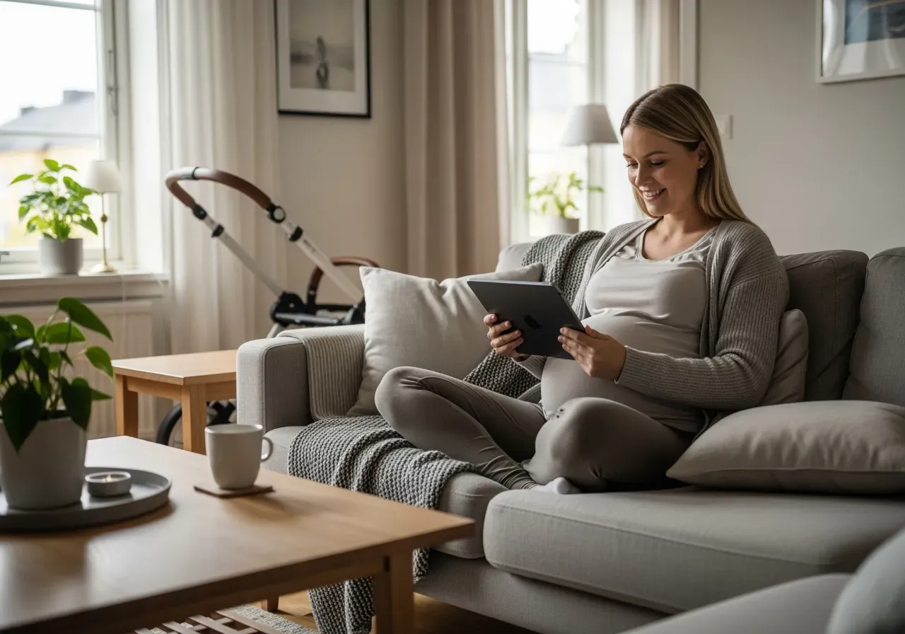 Kunert barnvagnar modeller och färger