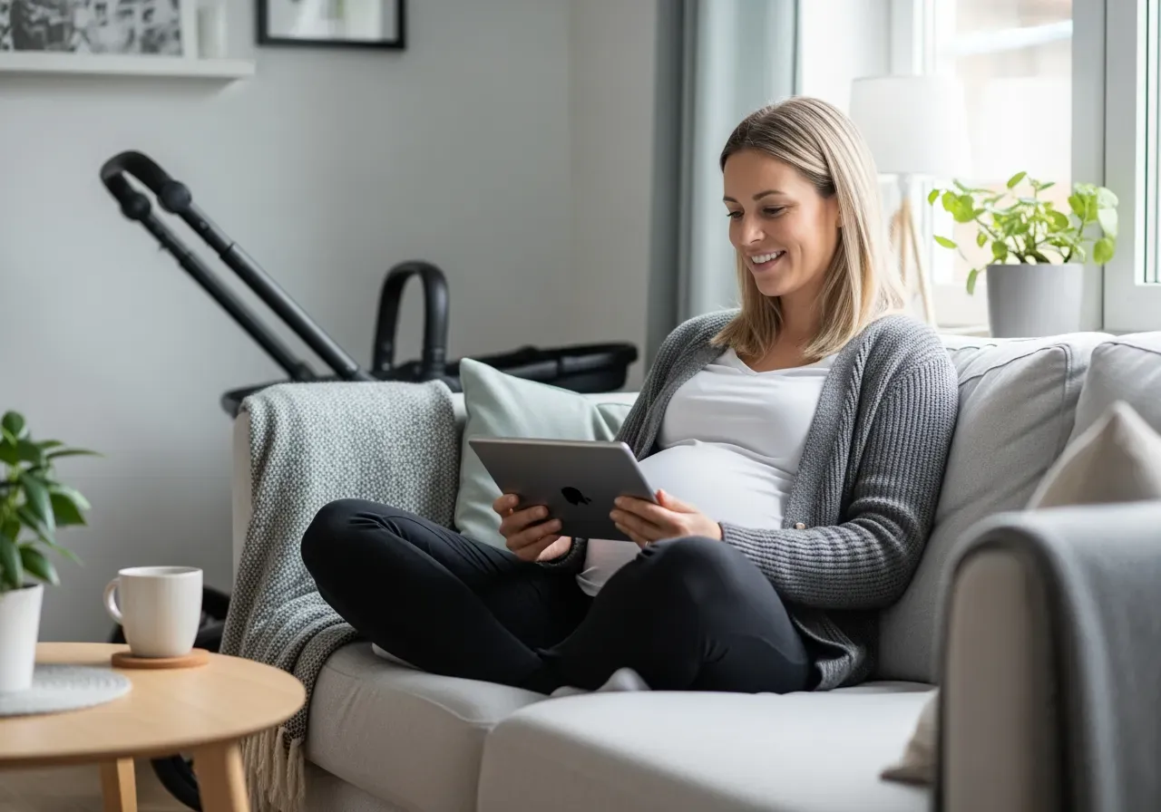 Lyxiga och exklusiva barnvagnar guide