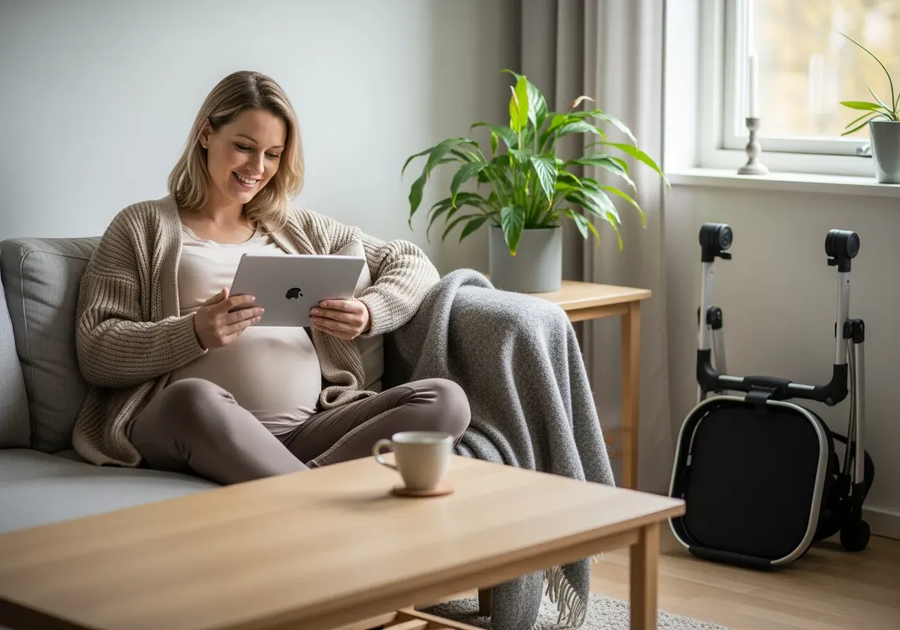 Guide för Junama barnvagnsval