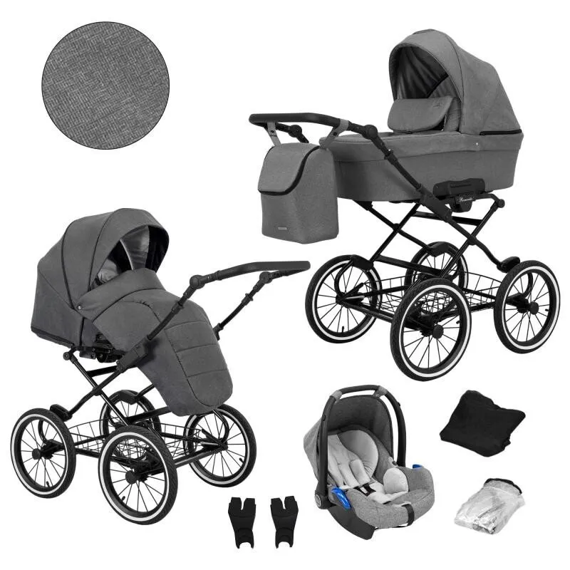 Duovagn Romantic Classic